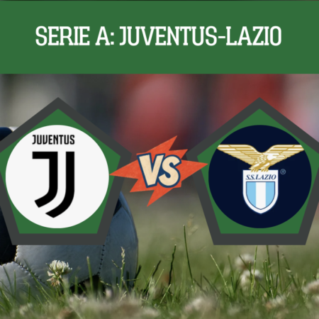 Pronostico Juventus-Lazio: analisi e scommesse sul big match della 7° giornata di Serie A del 18 ottobre 2026