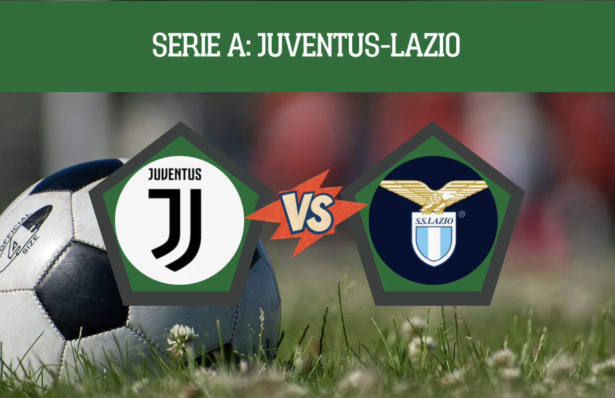 Pronostico Juventus-Lazio 18 ottobre 2026