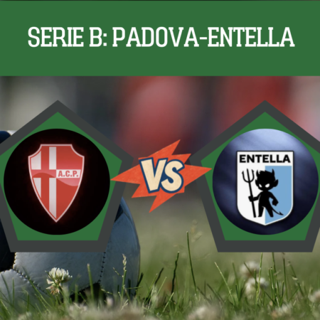Pronostico Padova-Entella: analisi, quote, guida tv e scommesse 7° giornata Serie B del 17 ottobre 2026