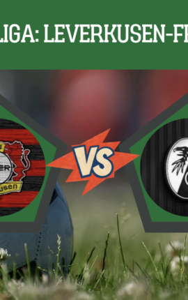 Pronostico Bayer Leverkusen-Friburgo: analisi e scommesse 6° giornata Bundesliga del 18 ottobre 2026