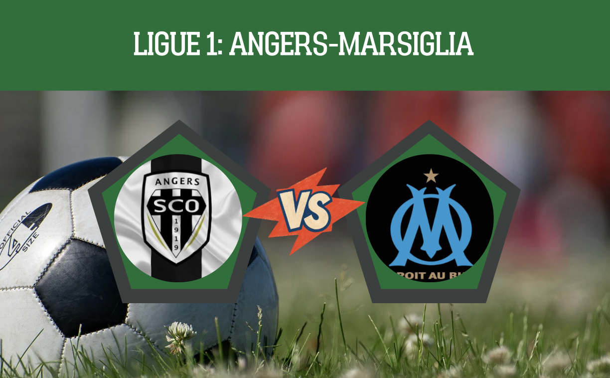Pronostico Angers-Marsiglia 18 ottobre 2026