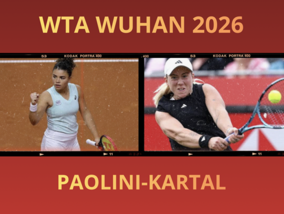 Pronostico Jasmine Paolini-Sonay Kartal: analisi e scommesse tennis, ottavi di finale WTA 1000 Wuhan
