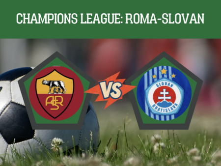 Pronostico Roma-Slovan Bratislava: analisi, guida tv e scommesse calcio, UEFA Champions League del 20-10-2026