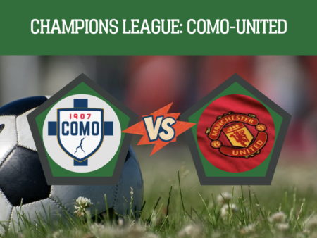 Pronostico Como-Manchester United: analisi, probabili formazioni e scommesse Champions League del 21 ottobre 2026