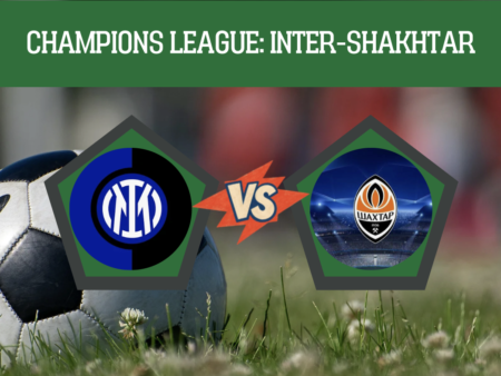 Pronostico Inter-Shakhtar: scommesse, guida tv, quote e formazioni 3° giornata Champions League del 21-10-2026