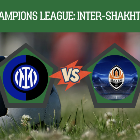 Pronostico Inter-Shakhtar: scommesse, guida tv, quote e formazioni 3° giornata Champions League del 21-10-2026