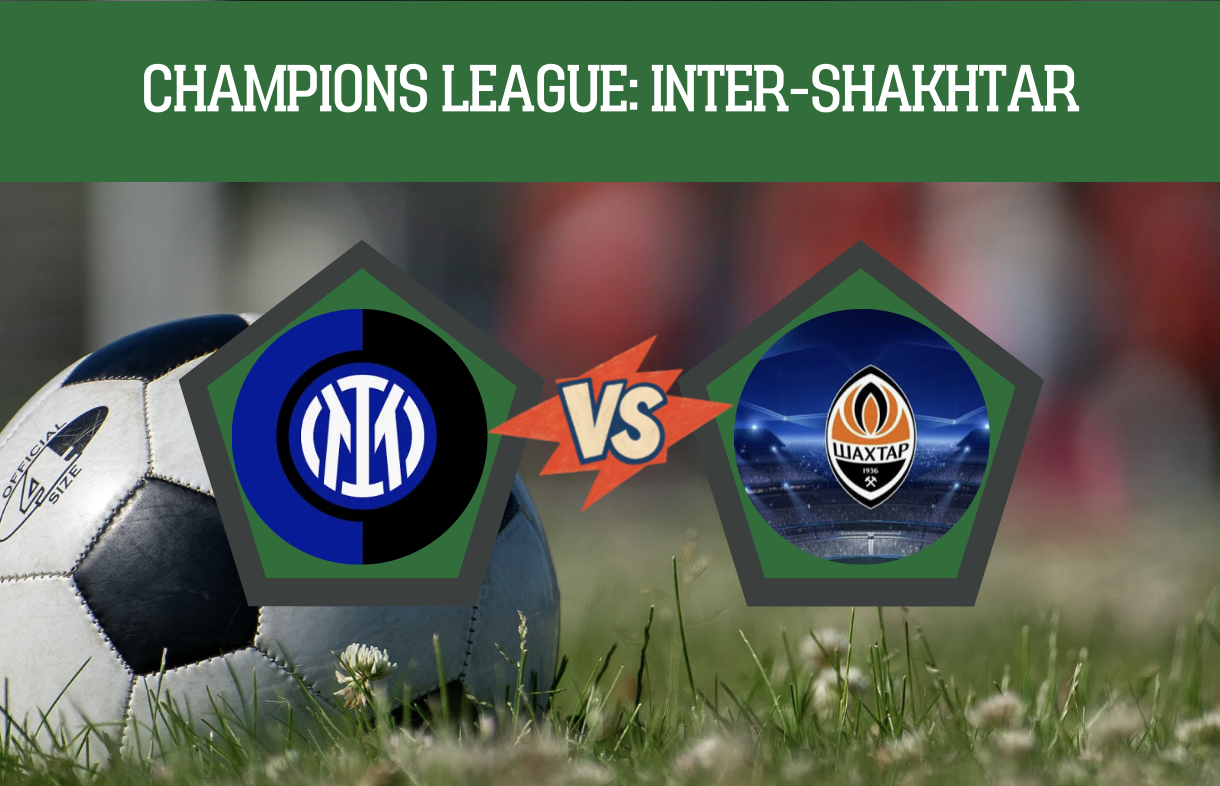 Pronostico Inter-Shakhtar 21 ottobre 2026