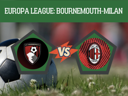 Pronostico Bournemouth-Milan: quote, guida tv e scommesse 3° giornata Europa League del 22 ottobre 2026