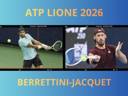 Pronostico Matteo Berrettini-Kyrian Jacquet: analisi e scommesse 1° turno ATP 250 Lione del 20 ottobre 2026