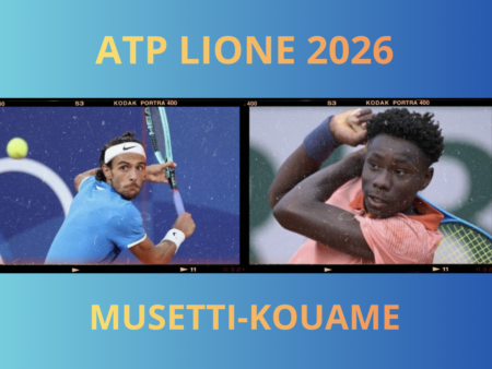 Pronostico Lorenzo Musetti-Moise Kouamè: analisi e scommesse 2° turno ATP 250 Lione del 21 ottobre 2026
