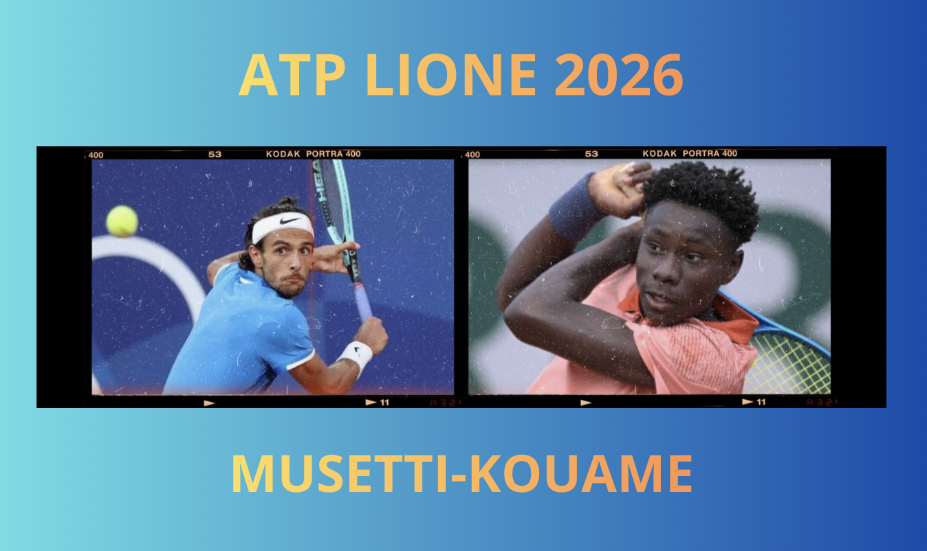 Pronostico Musetti-Kouamè 21 ottobre 2026