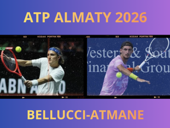 Pronostico Mattia Bellucci-Terence Atmane: analisi e scommesse tennis, 2° turno ATP 250 Almaty del 22-10-2026