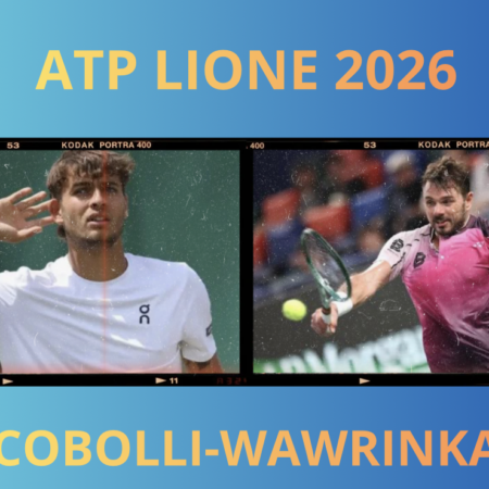 Pronostico Flavio Cobolli-Stan Wawrinka: analisi, quote e scommesse tennis, ottavi ATP 250 Lione del 22-10-2026
