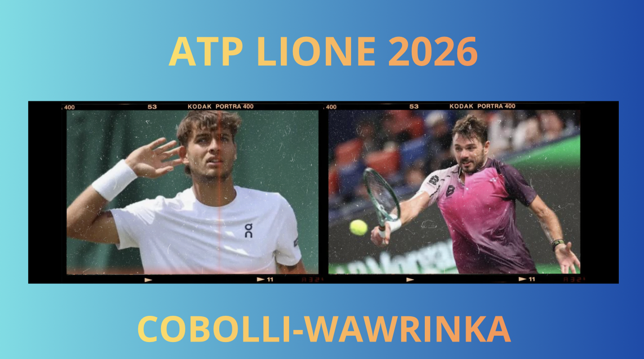 Pronostico Cobolli-Wawrinka 22 ottobre 2026