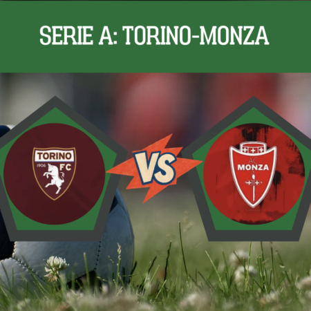 Pronostico Torino-Monza: analisi e scommesse anticipo 8° giornata Serie A del 23 ottobre 2026