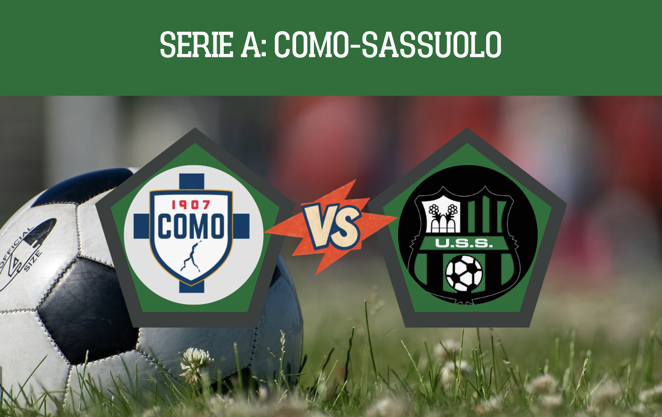 Pronostico Como-Sassuolo 24 ottobre 2026