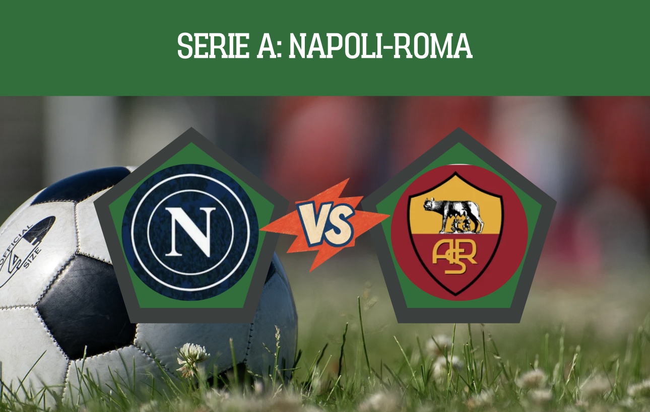 Pronostico Napoli-Roma 24 ottobre 2026