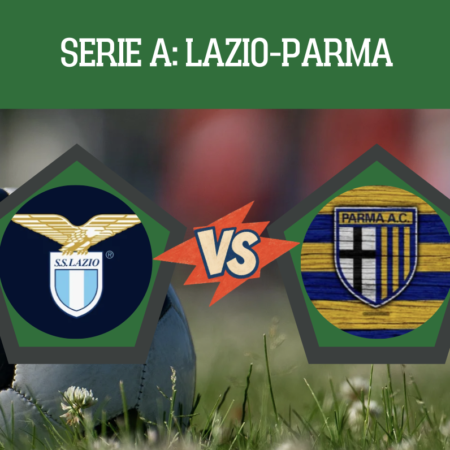 Pronostico Lazio-Parma: statistiche, probabili formazioni, guida tv e FREE PICK 8° giornata Serie A del 24 ottobre 2026