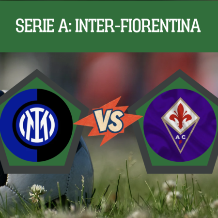 Pronostico Inter-Fiorentina: analisi e scommesse sul lunch match dell’8° giornata di Serie A del 25 ottobre 2026