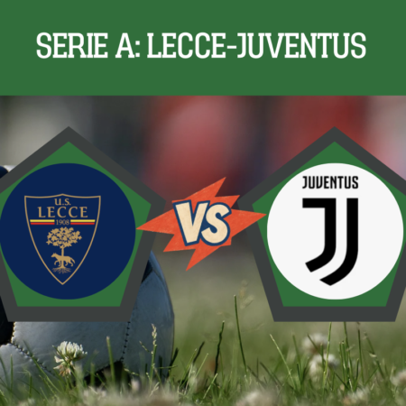 Pronostico Lecce-Juventus: probabili formazioni, guida tv e previsioni sul match 8° giornata di Serie A del 25-10-2026