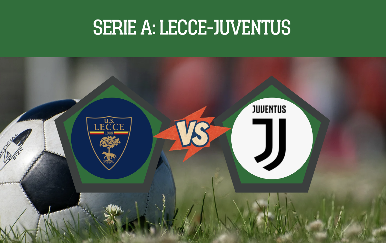 Pronostico Lecce-Juventus 25 ottobre 2026