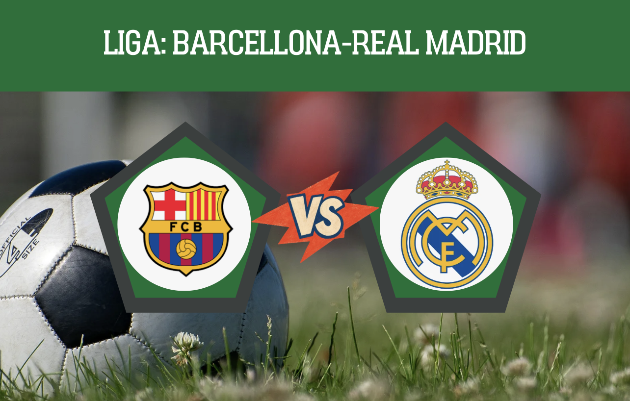 Pronostico Barcellona-Real Madrid 25 ottobre 2026