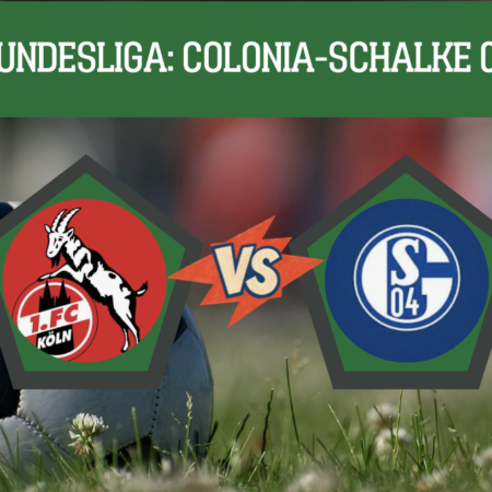 Pronostico Colonia-Schalke: analisi, quote, probabili formazioni e scommesse 7° giornata Bundesliga del 24-10-2026