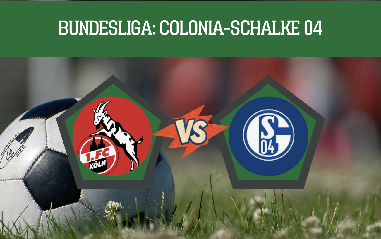 Pronostico Colonia-Schalke 24 ottobre 2026