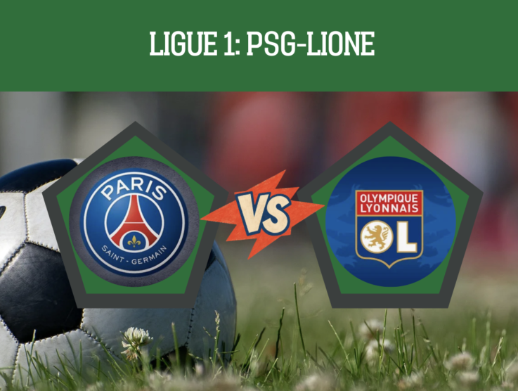 Pronostico PSG-Lione: analisi e scommesse sul big match dell’8° giornata Ligue 1 di domenica 25 ottobre 2026