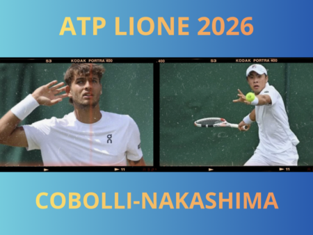 Pronostico Flavio Cobolli-Brandon Nakashima: analisi, quote, guida tv e scommesse tennis, ATP 250 Lione del 23-10-2026
