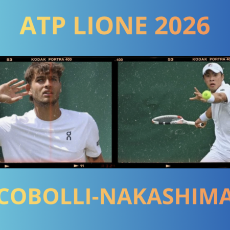 Pronostico Flavio Cobolli-Brandon Nakashima: analisi, quote, guida tv e scommesse tennis, ATP 250 Lione del 23-10-2026