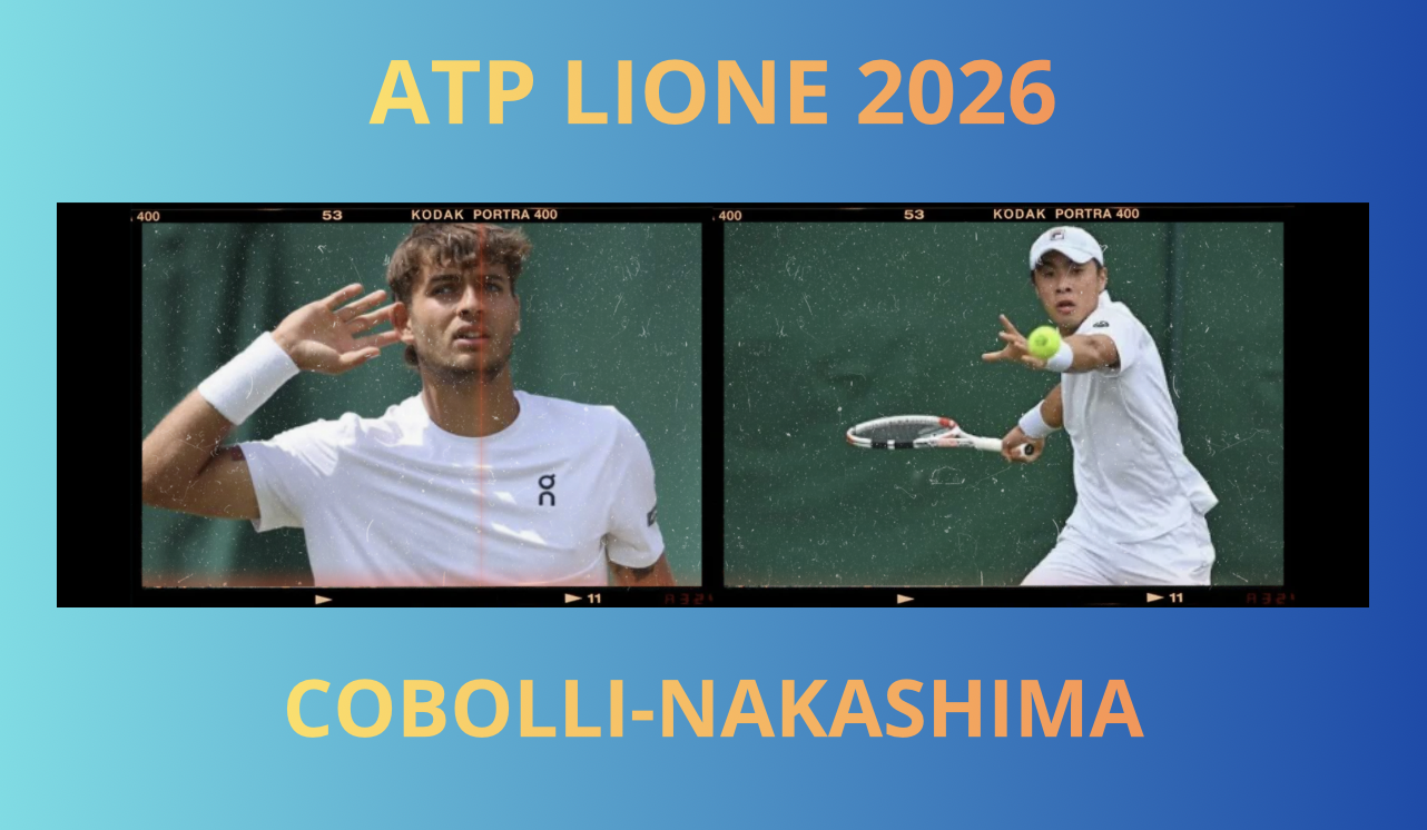 Pronostico Cobolli-Nakashima 23 ottobre 2026