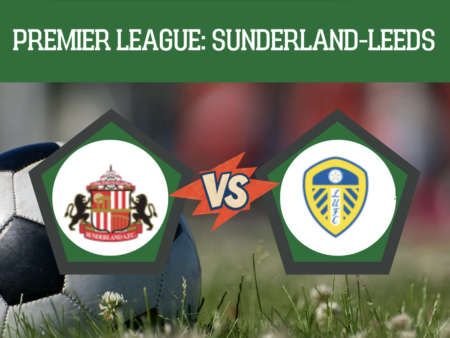 Pronostico Sunderland-Leeds: analisi, probabili formazioni, quote e scommesse 8° giornata Premier League del 25-10-2026