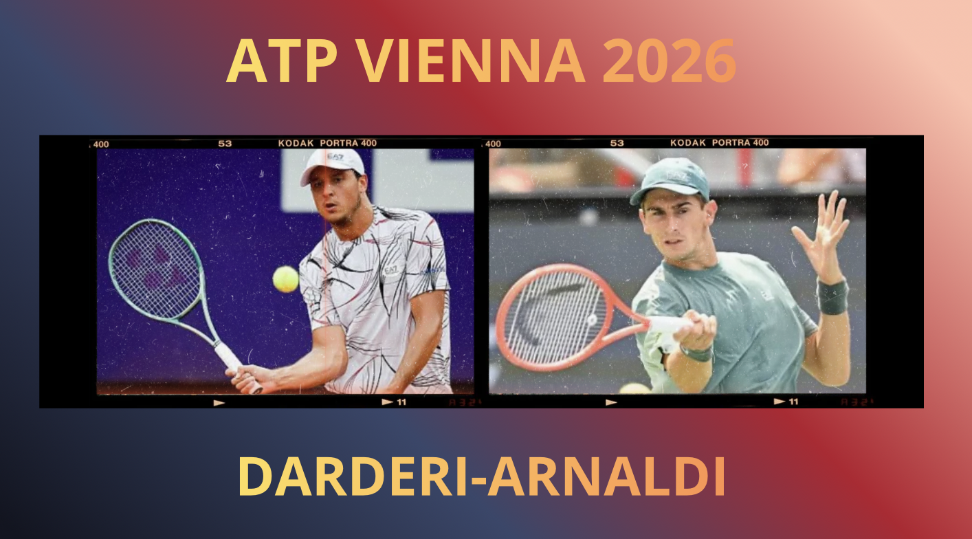 Pronostico Darderi-Arnaldi 26 ottobre 2026