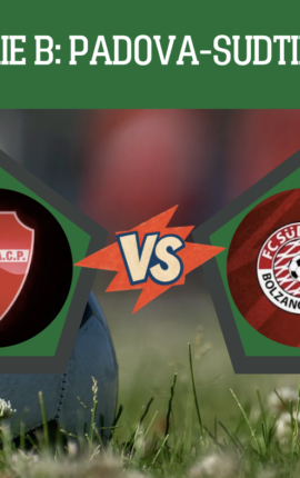 Pronostico Padova-Sudtirol: analisi e scommesse 9° giornata Serie B, turno infrasettimanale del 27-10-2026