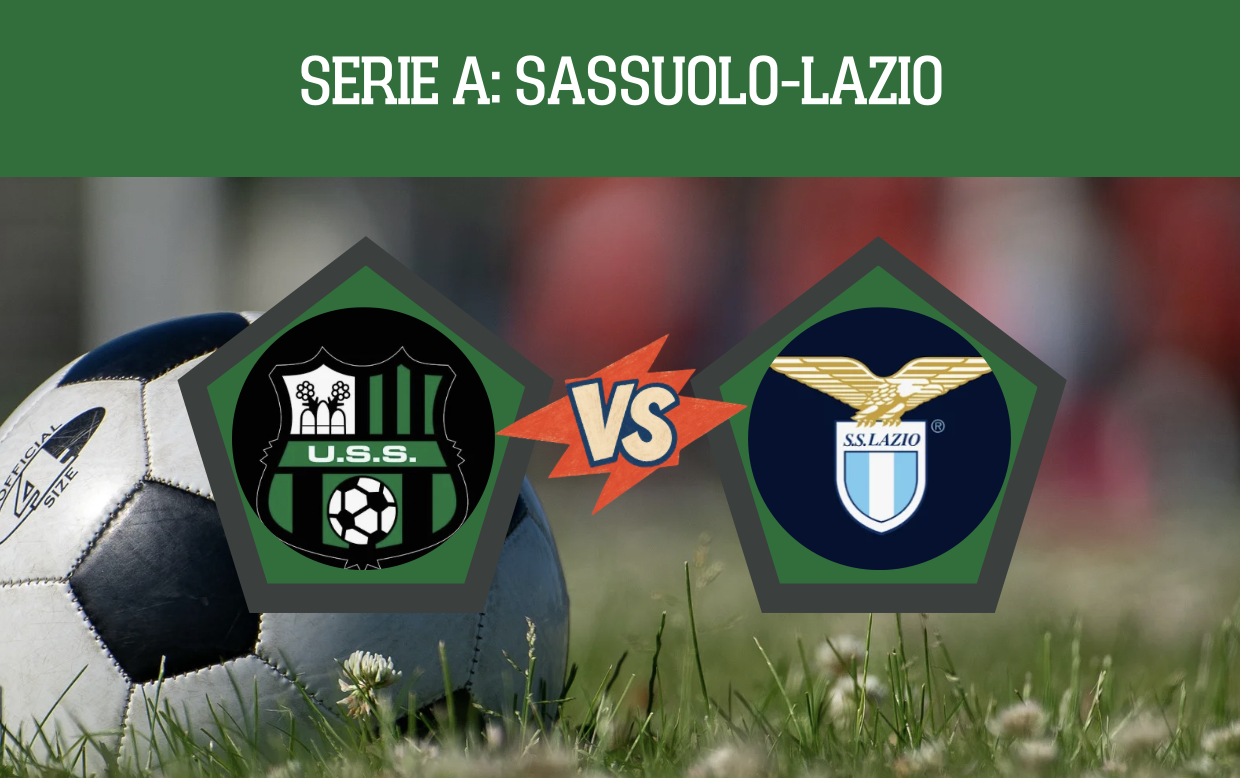 Pronostico Sassuolo-Lazio 27 ottobre 2026