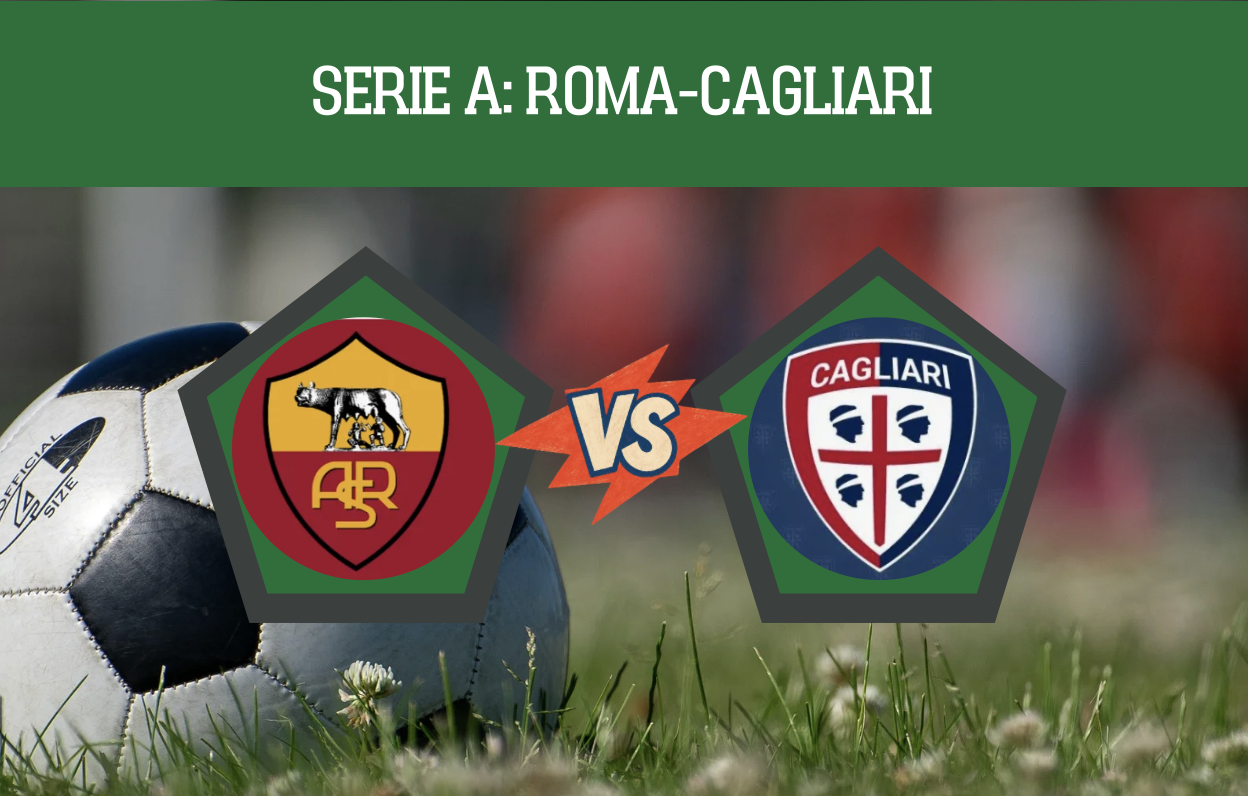 Pronostico Roma-Cagliari 27 ottobre 2026