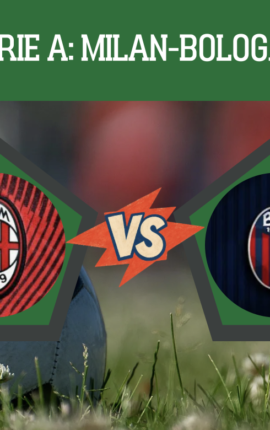 Pronostico Milan-Bologna: probabili formazioni, guida tv, quote e scommesse 9° giornata Serie A del 28-10-2026