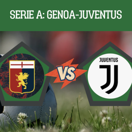 Pronostico Genoa-Juventus: quote, probabili formazioni, guida tv e scommesse 9° giornata Serie A del 28 ottobre 2026
