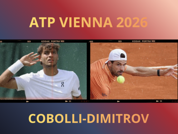Pronostico Flavio Cobolli-Grigor Dimitrov: analisi e scommesse tennis, ATP 500 Vienna del 27-10-2026