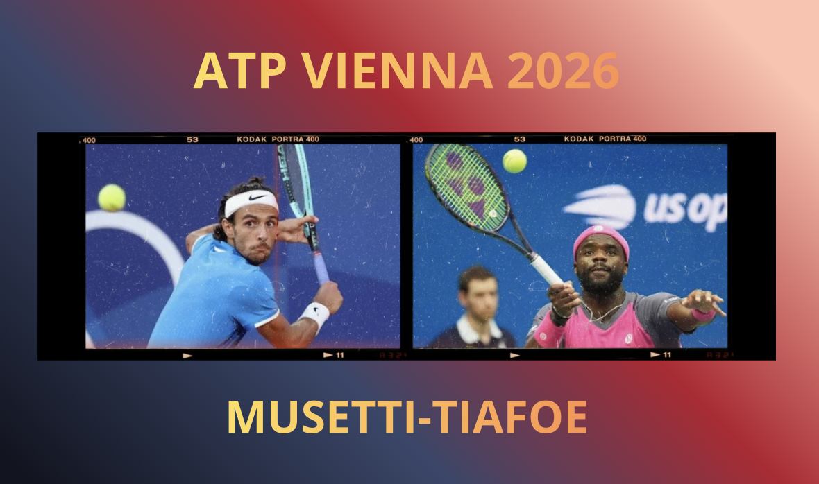 Pronostico Musetti-Tiafoe 28 ottobre 2026