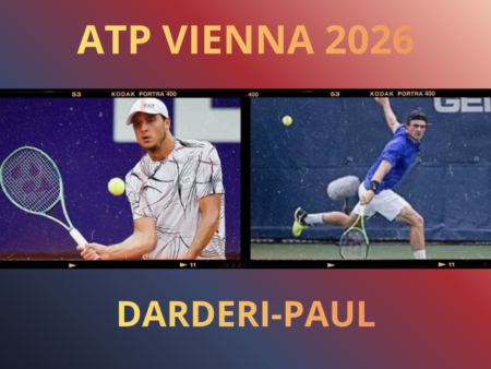 Pronostico Luciano Darderi-Tommy Paul: analisi e scommesse tennis, ottavi di finale ATP 500 Vienna del 29-10-2026