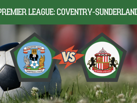 Pronostico Coventry-Sunderland: analisi, quote e scommesse 9° giornata Premier League del 31 ottobre 2026