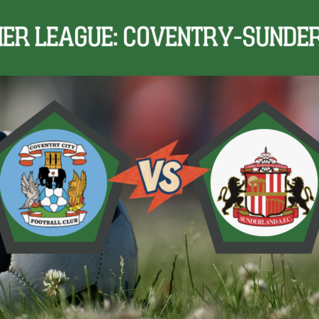 Pronostico Coventry-Sunderland: analisi, quote e scommesse 9° giornata Premier League del 31 ottobre 2026