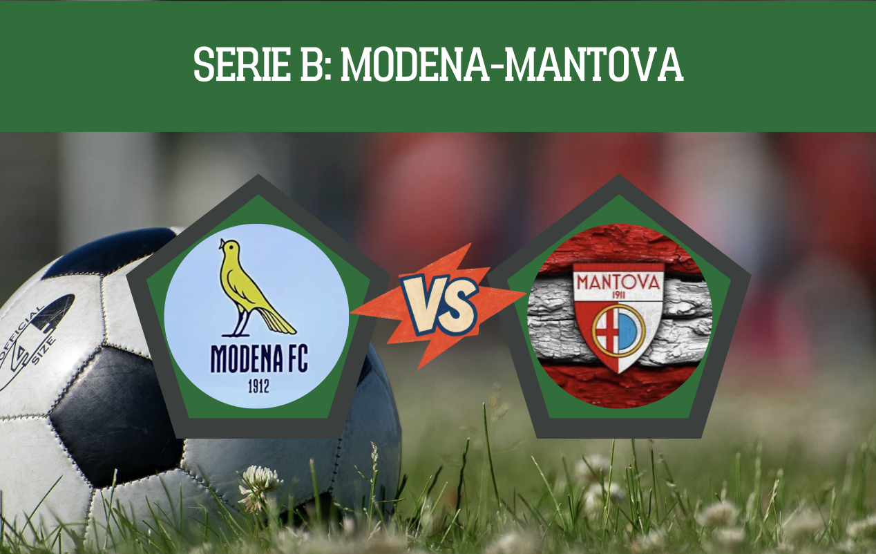 Pronostico Modena-Mantova 31 ottobre 2026