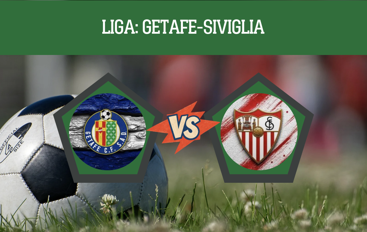 Pronostico Getafe-Siviglia 1 novembre 2026