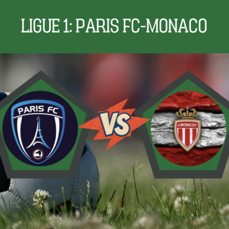 Pronostico Paris FC-Monaco: analisi, probabili formazioni, quote e scommesse 9° giornata Ligue 1 del 01-11-2026
