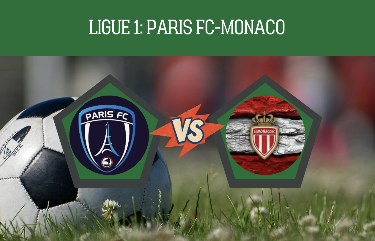 Pronostico Paris FC-Monaco 1 novembre 2026