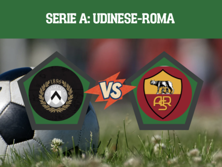 Pronostico Udinese-Roma: analisi, probabili formazioni, quote e scommesse 9° giornata Serie A del 31 ottobre 2026