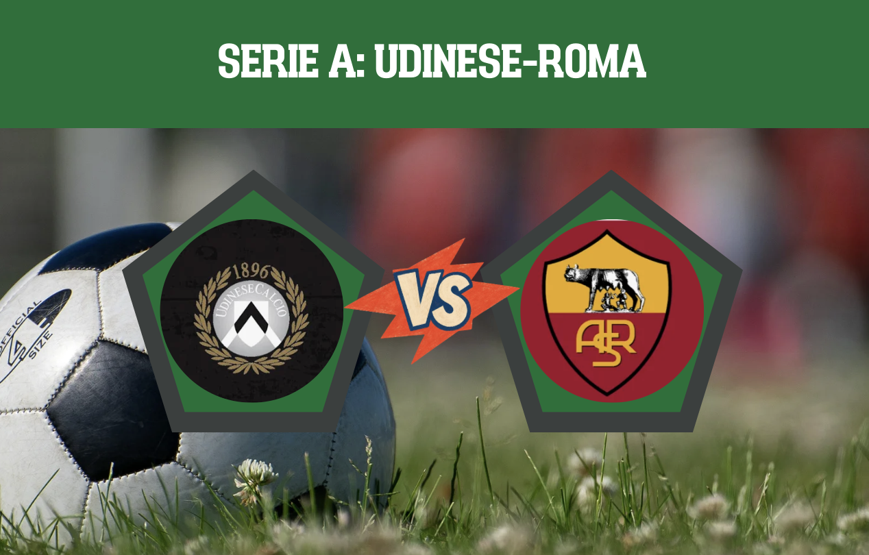 Pronostico Udinese-Roma 31 ottobre 2026